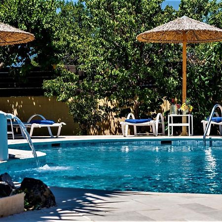 Xenos Villa 2 With A Private Pool,Near The Sea Tigaki المظهر الخارجي الصورة