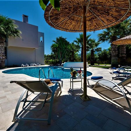 Xenos Villa 2 With A Private Pool,Near The Sea Tigaki المظهر الخارجي الصورة