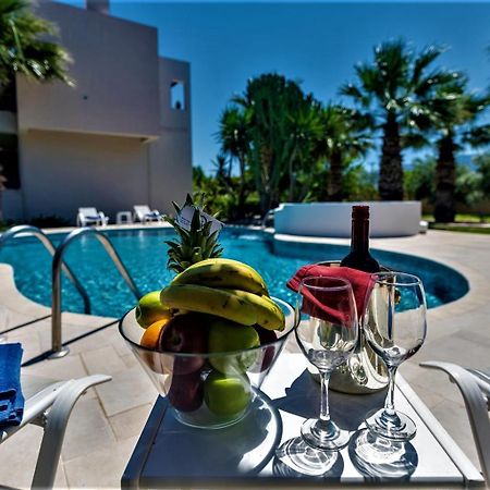Xenos Villa 2 With A Private Pool,Near The Sea Tigaki المظهر الخارجي الصورة