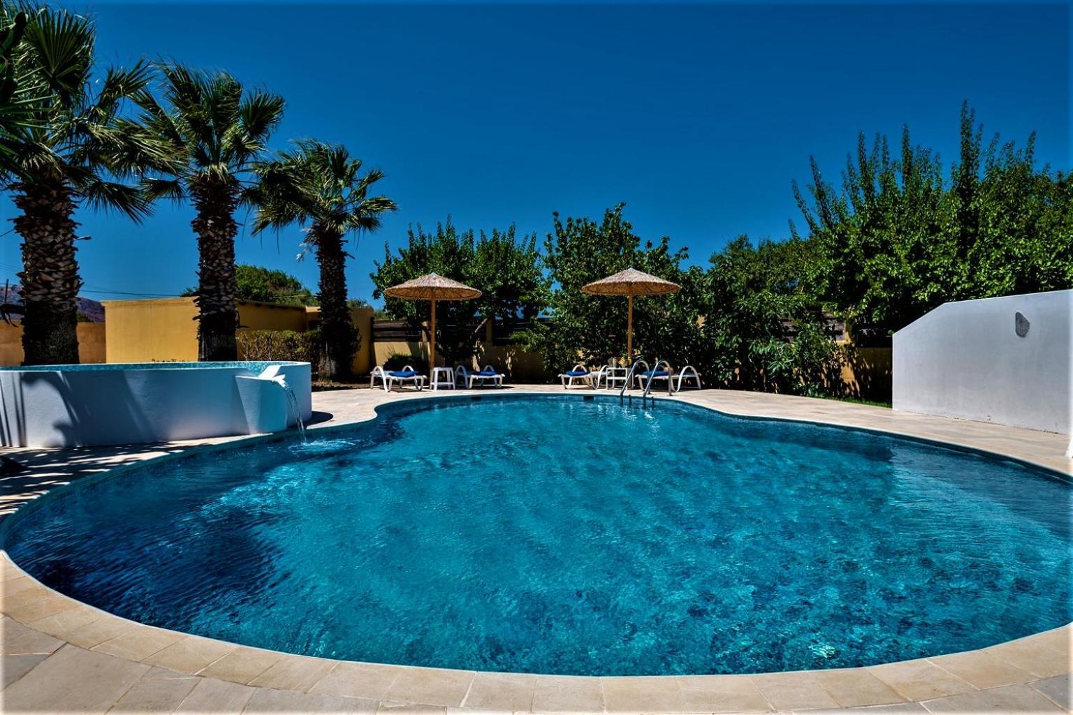 Xenos Villa 2 With A Private Pool,Near The Sea Tigaki المظهر الخارجي الصورة