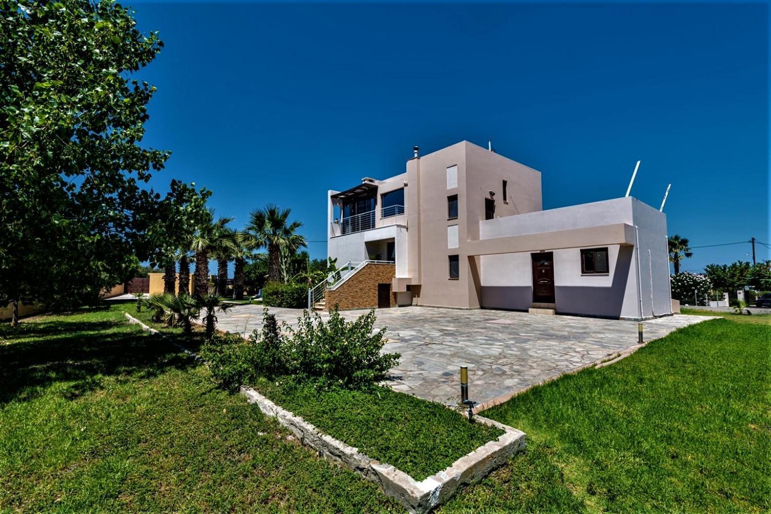 Xenos Villa 2 With A Private Pool,Near The Sea Tigaki المظهر الخارجي الصورة