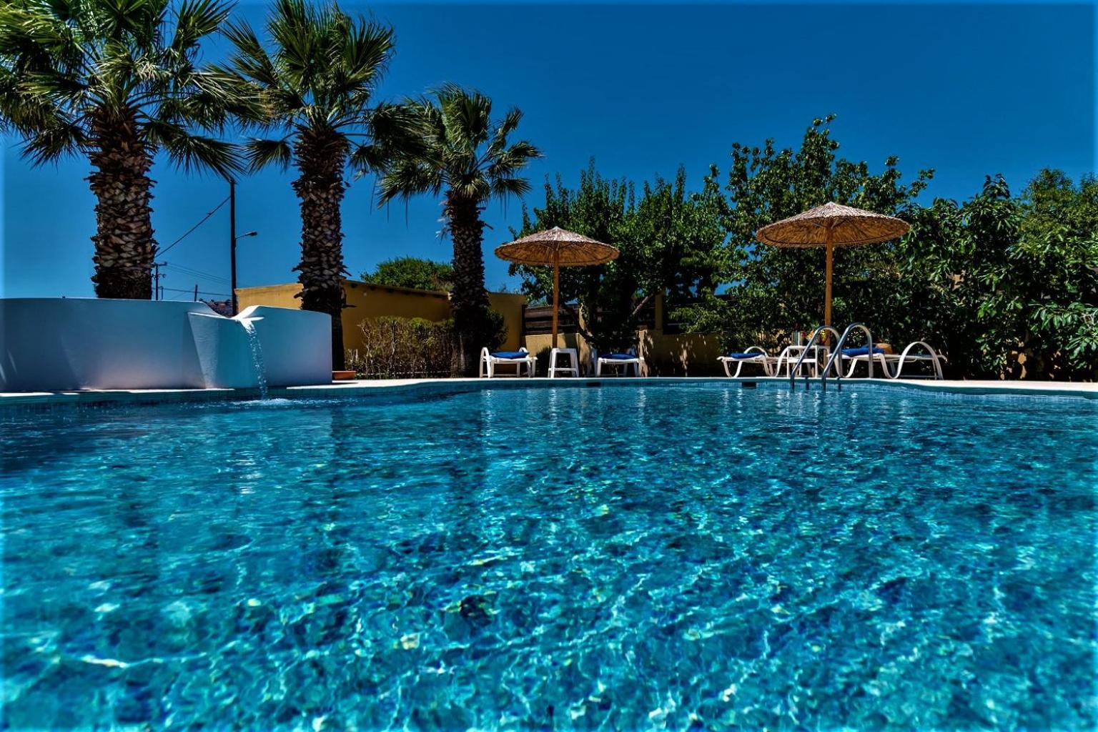 Xenos Villa 2 With A Private Pool,Near The Sea Tigaki المظهر الخارجي الصورة
