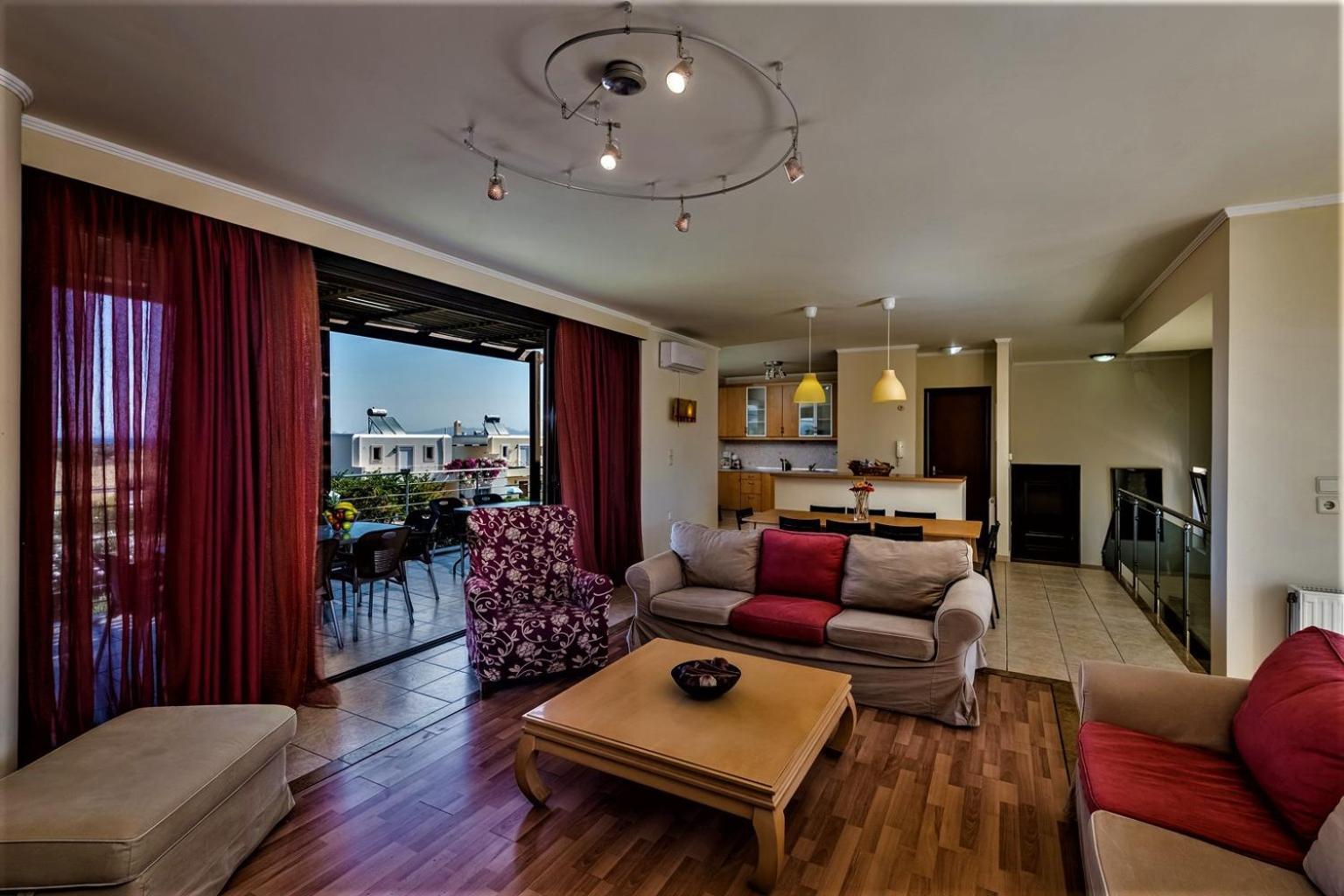 Xenos Villa 2 With A Private Pool,Near The Sea Tigaki المظهر الخارجي الصورة