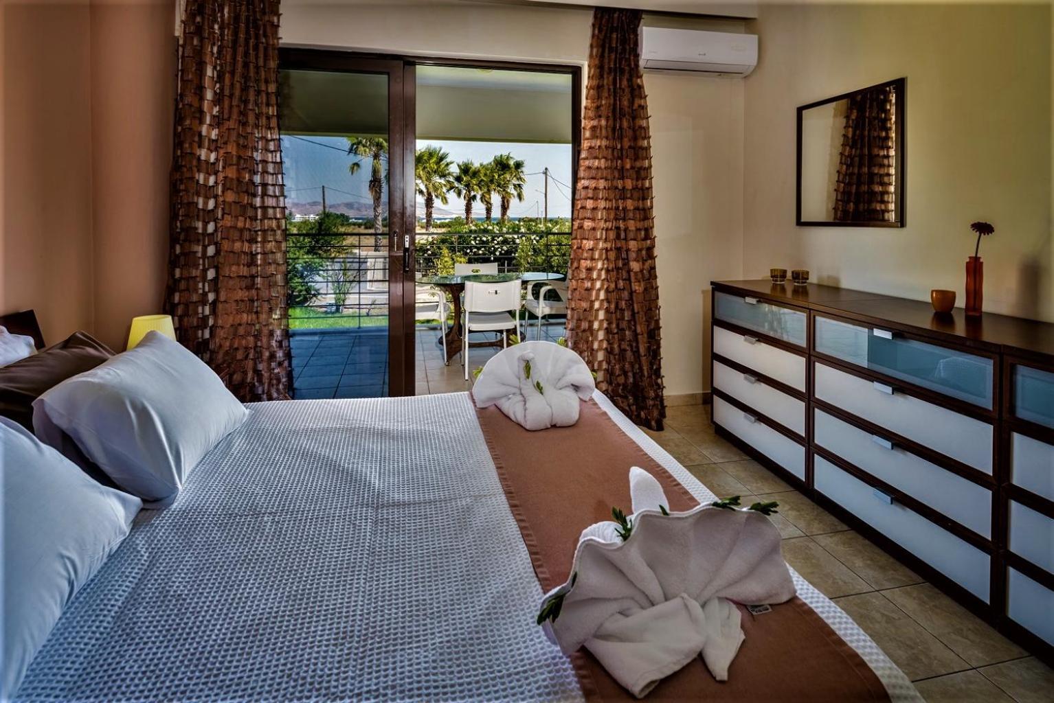 Xenos Villa 2 With A Private Pool,Near The Sea Tigaki المظهر الخارجي الصورة