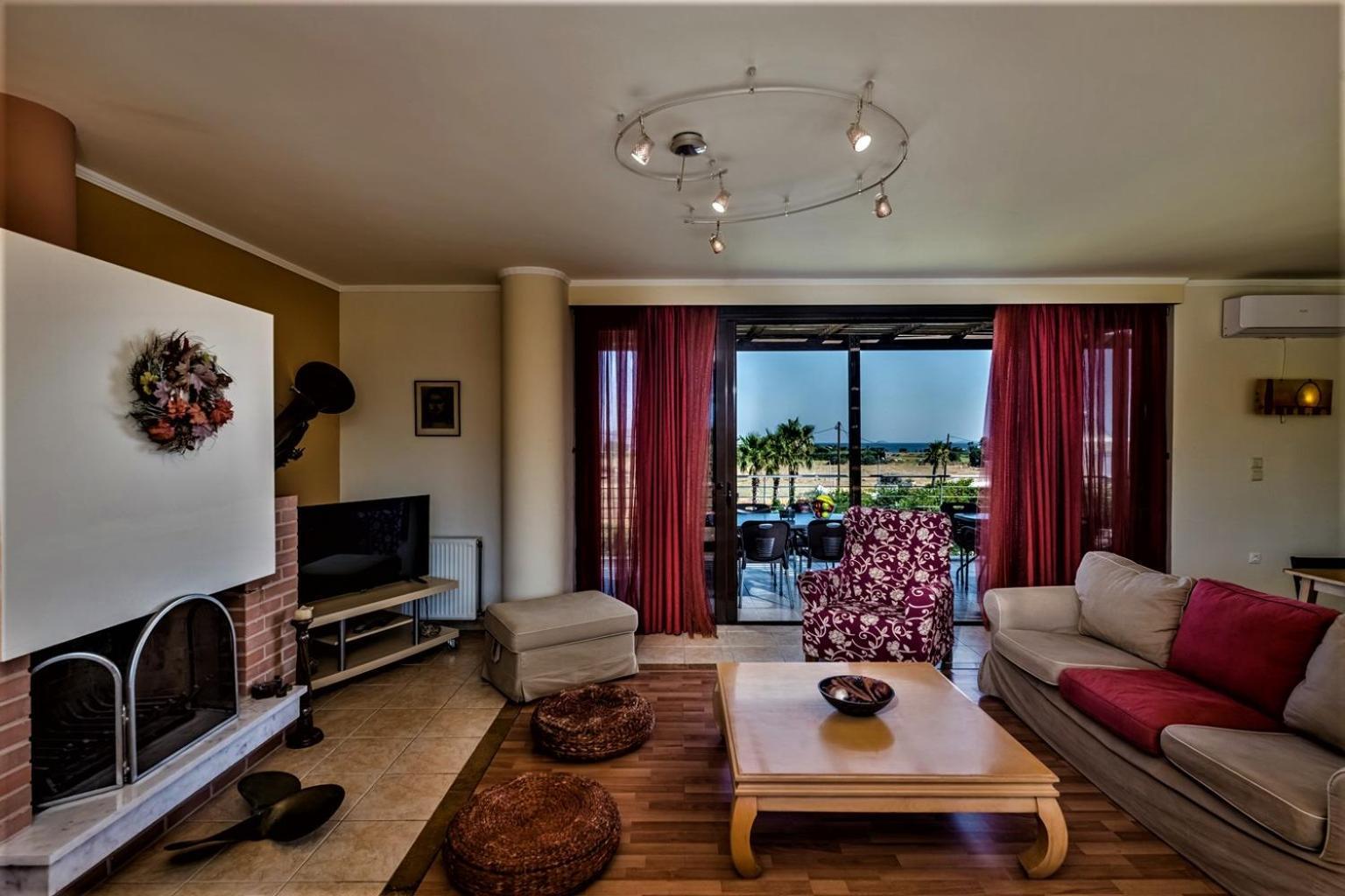Xenos Villa 2 With A Private Pool,Near The Sea Tigaki المظهر الخارجي الصورة