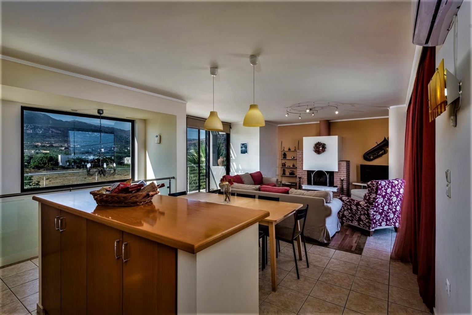 Xenos Villa 2 With A Private Pool,Near The Sea Tigaki المظهر الخارجي الصورة