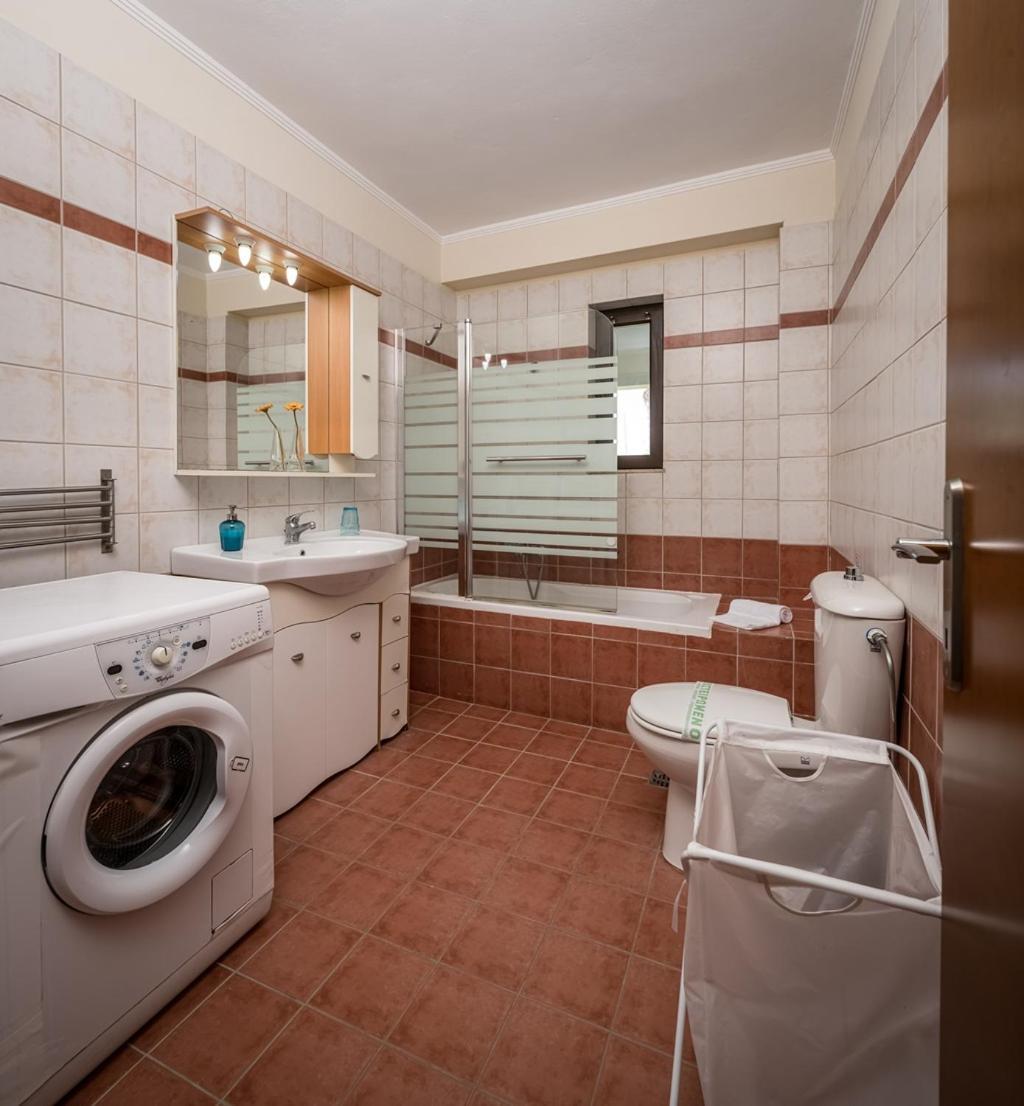 Xenos Villa 2 With A Private Pool,Near The Sea Tigaki المظهر الخارجي الصورة