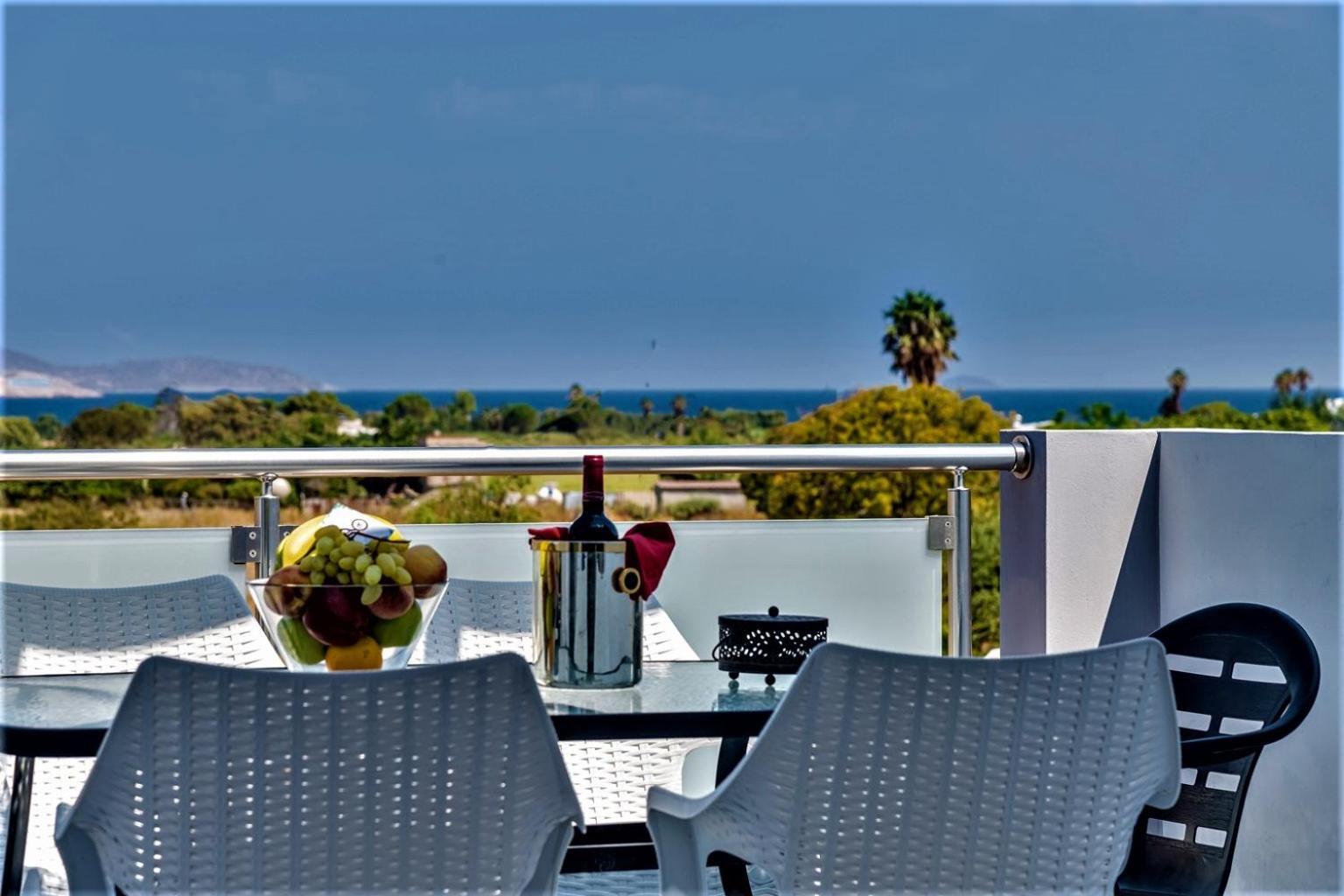 Xenos Villa 2 With A Private Pool,Near The Sea Tigaki المظهر الخارجي الصورة