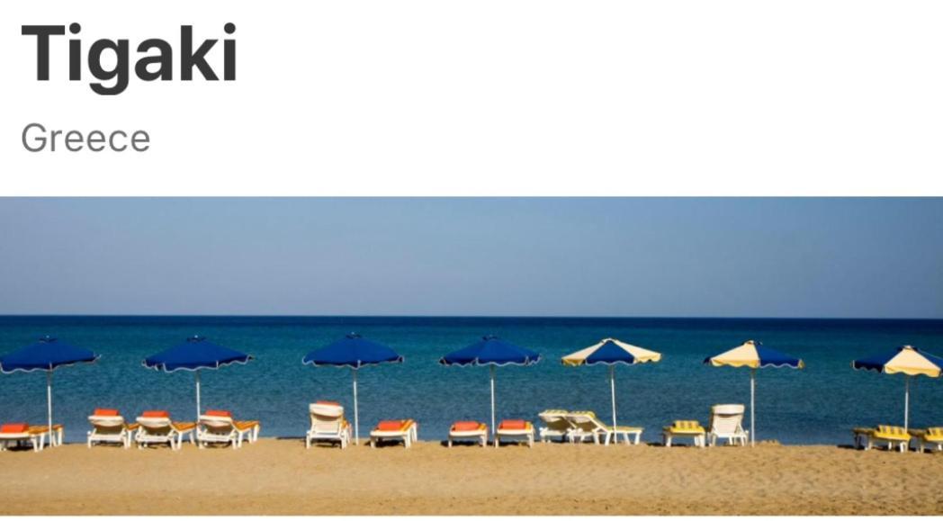 Xenos Villa 2 With A Private Pool,Near The Sea Tigaki المظهر الخارجي الصورة