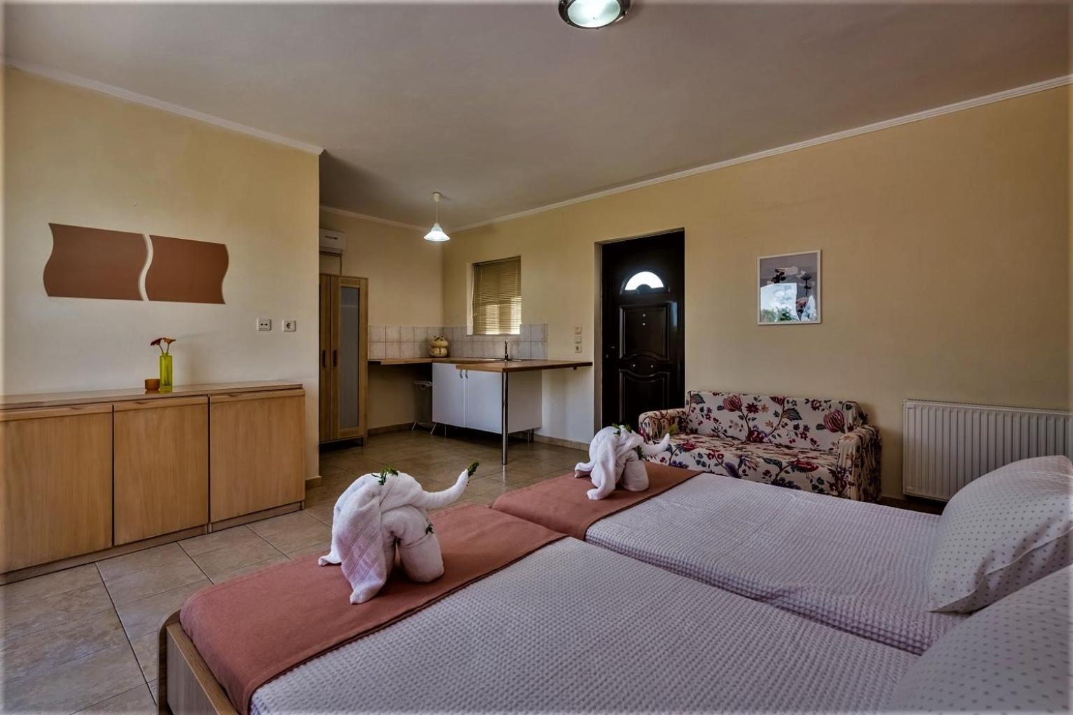 Xenos Villa 2 With A Private Pool,Near The Sea Tigaki المظهر الخارجي الصورة