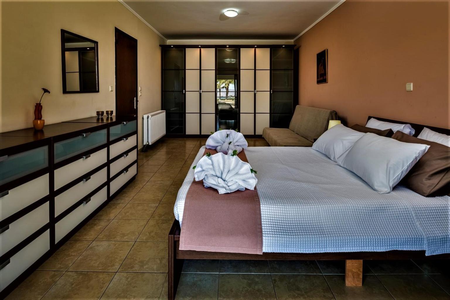 Xenos Villa 2 With A Private Pool,Near The Sea Tigaki المظهر الخارجي الصورة